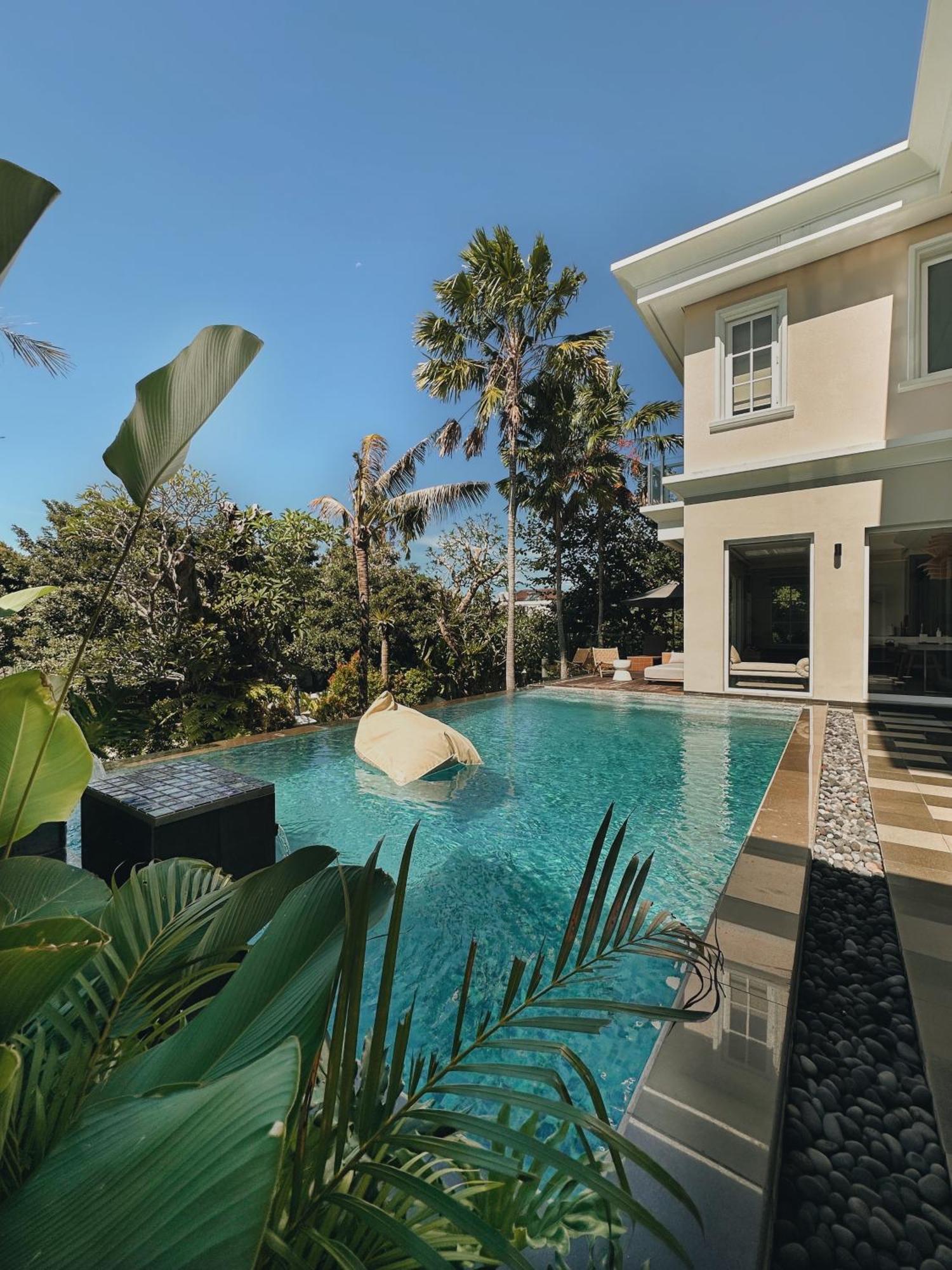 Kula Kara Villas Uluwatu エクステリア 写真