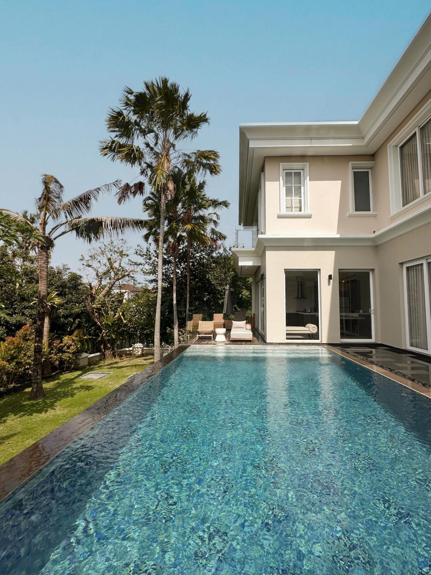 Kula Kara Villas Uluwatu エクステリア 写真