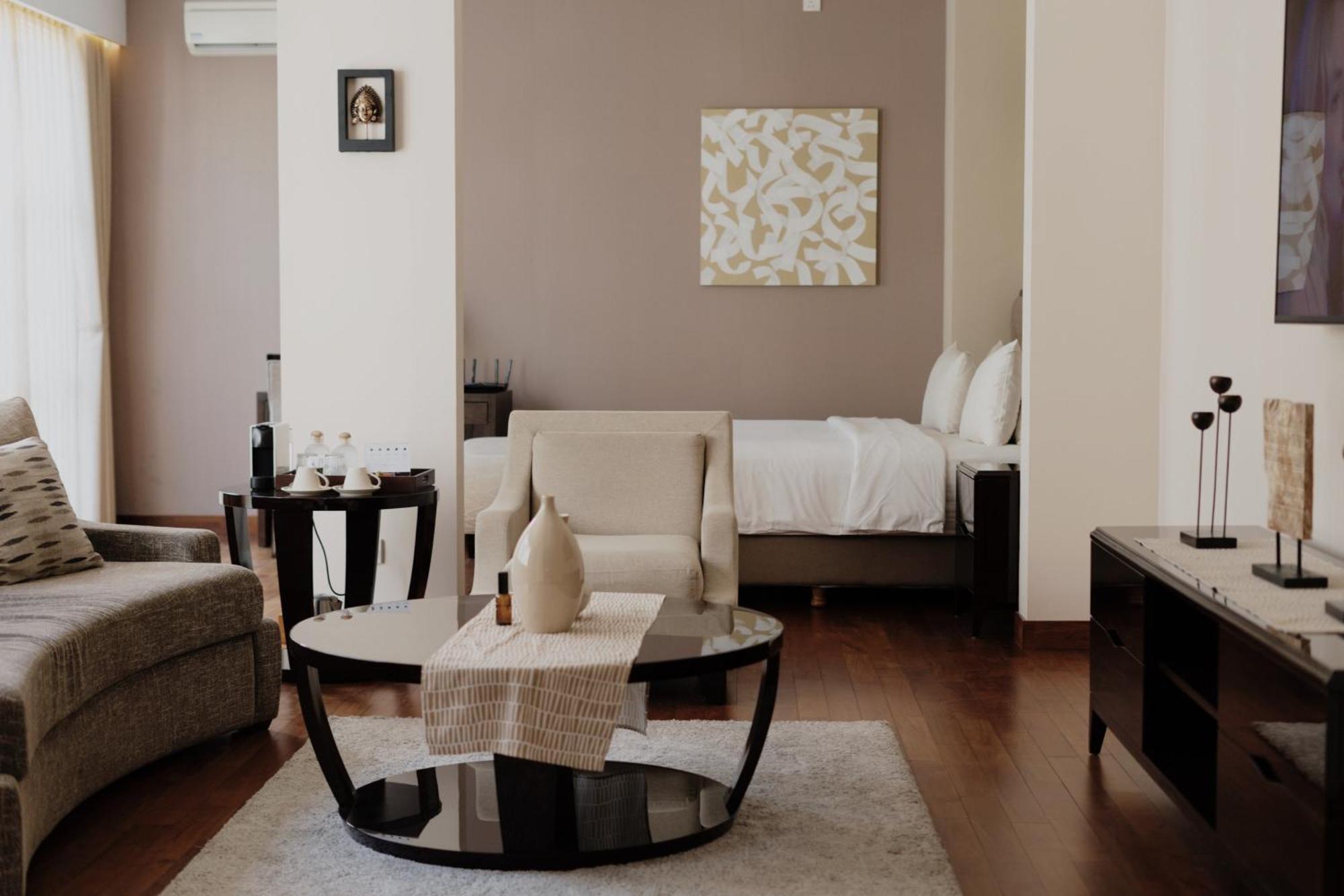 Kula Kara Villas Uluwatu エクステリア 写真