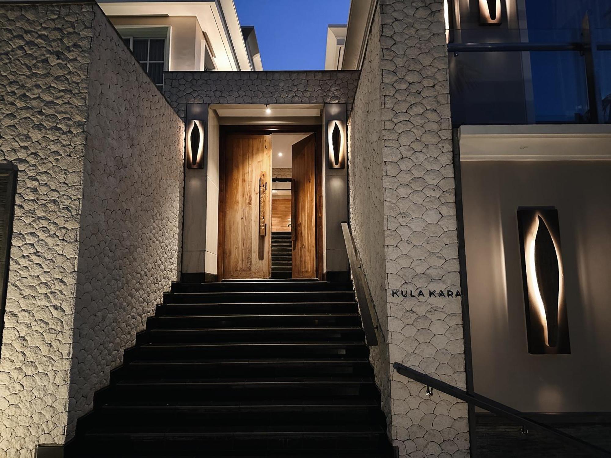 Kula Kara Villas Uluwatu エクステリア 写真