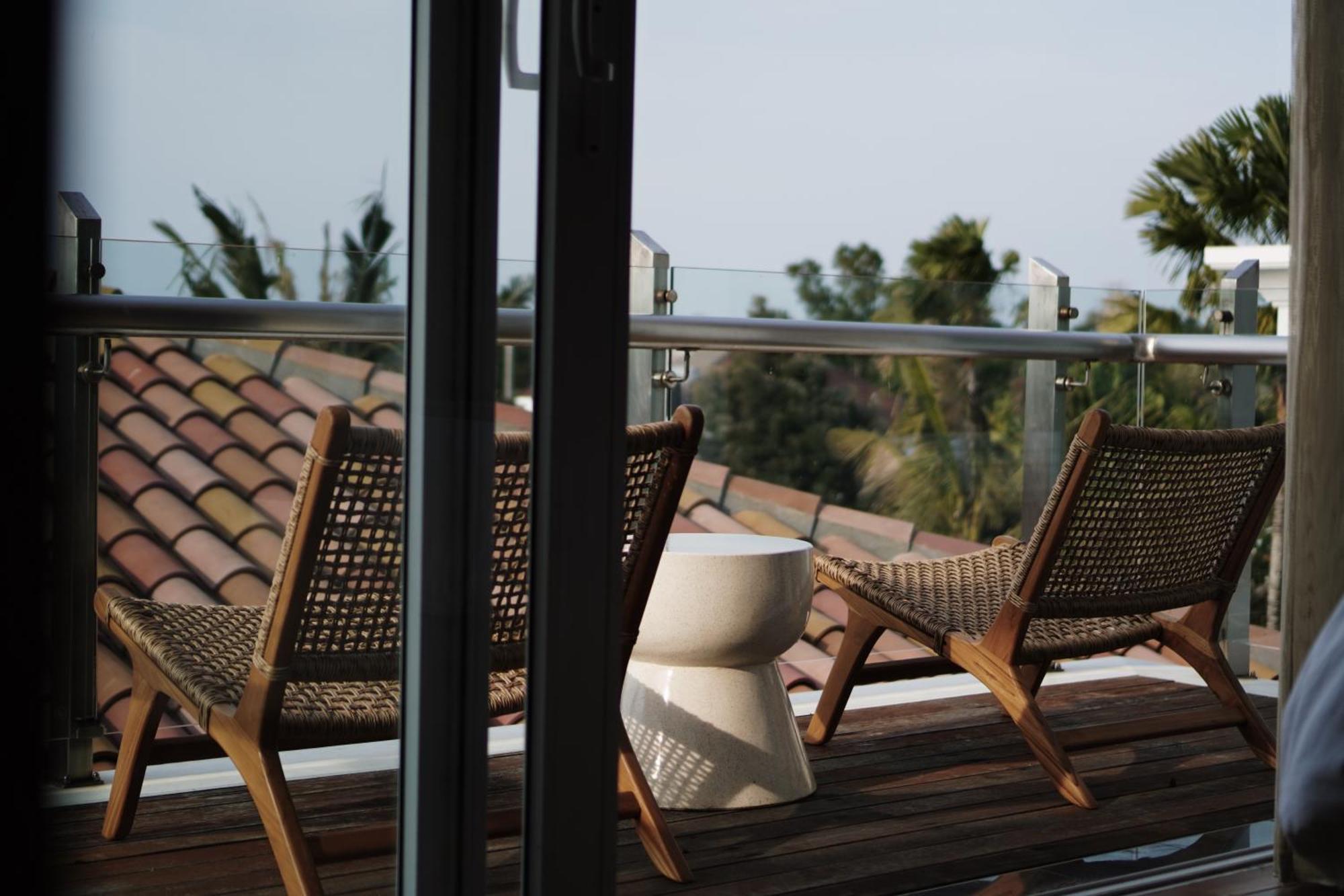 Kula Kara Villas Uluwatu エクステリア 写真