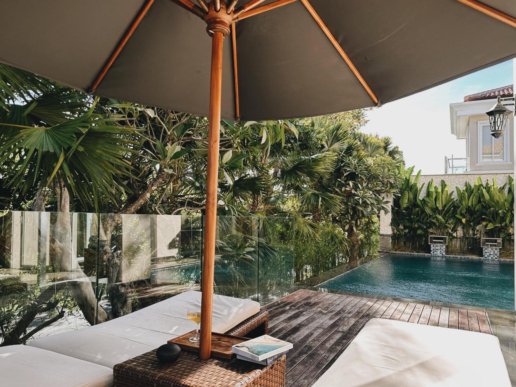 Kula Kara Villas Uluwatu エクステリア 写真