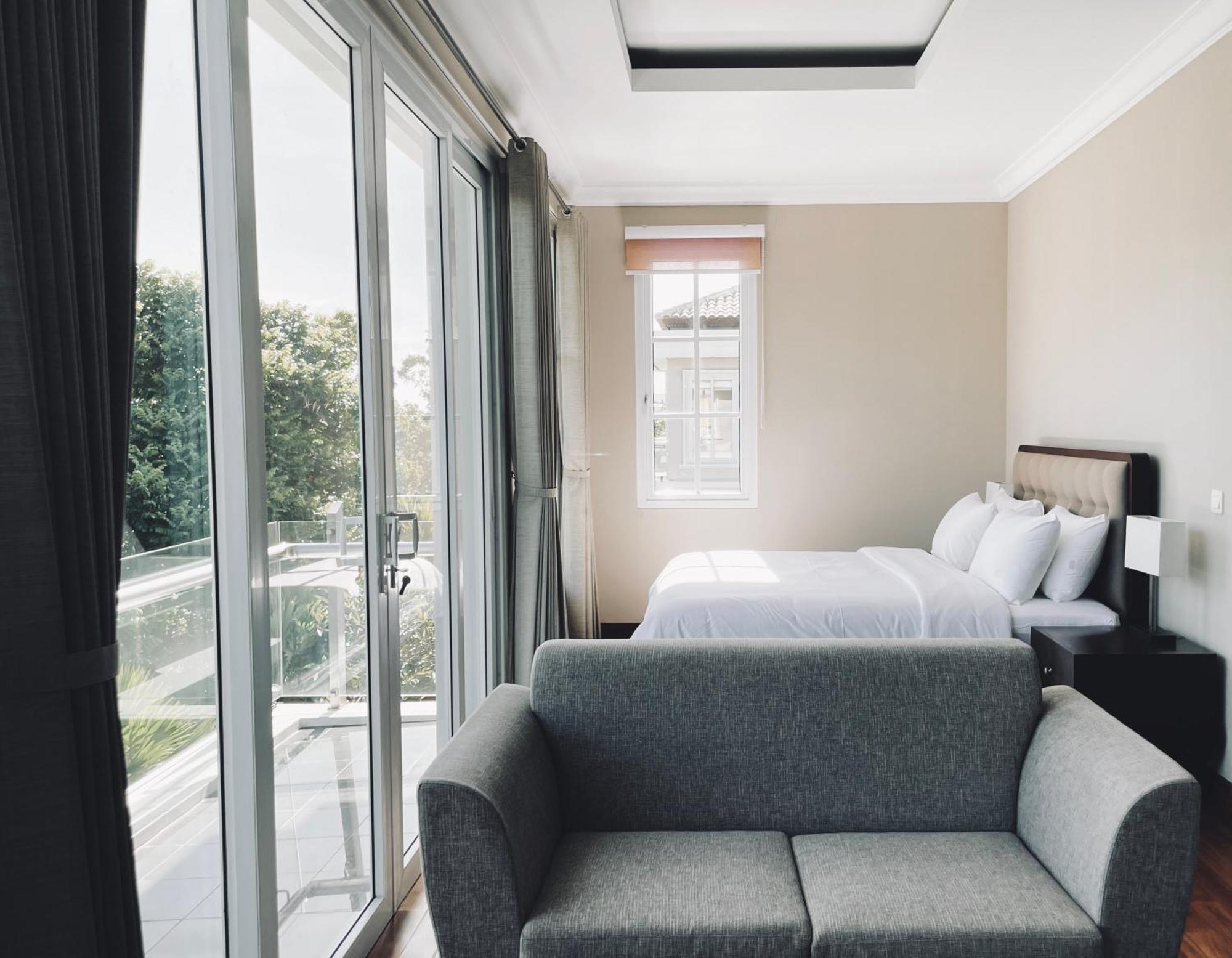 Kula Kara Villas Uluwatu エクステリア 写真