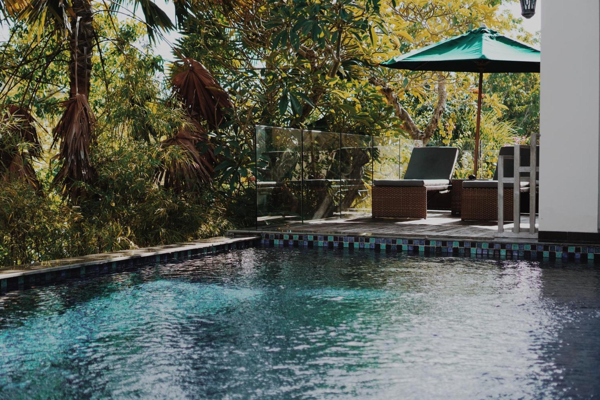 Kula Kara Villas Uluwatu エクステリア 写真