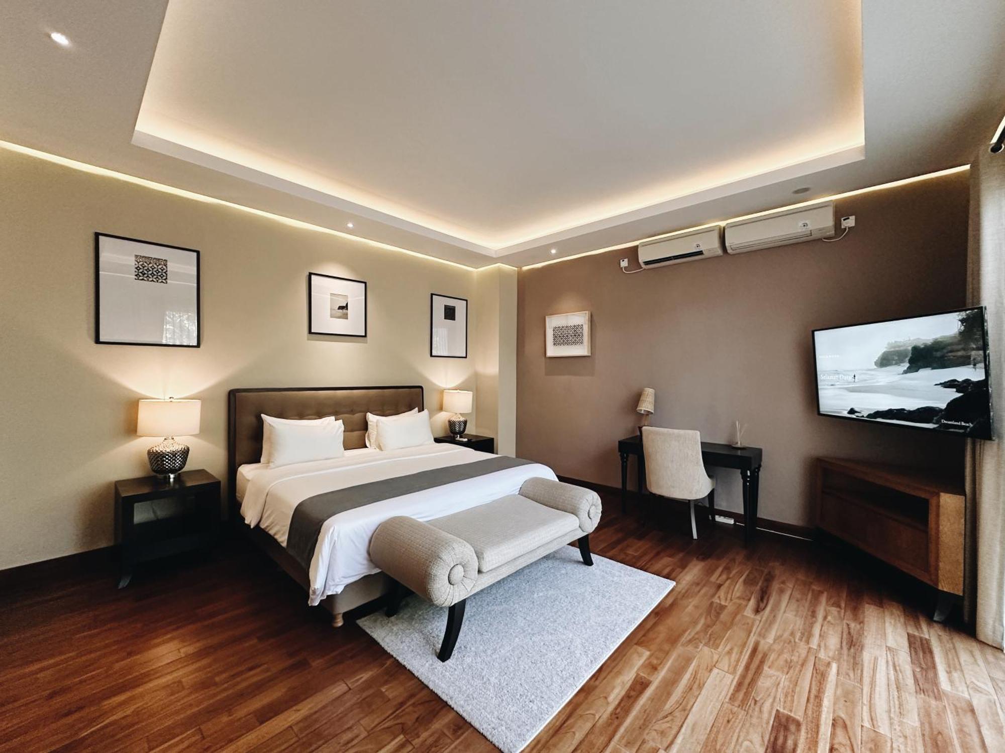 Kula Kara Villas Uluwatu エクステリア 写真