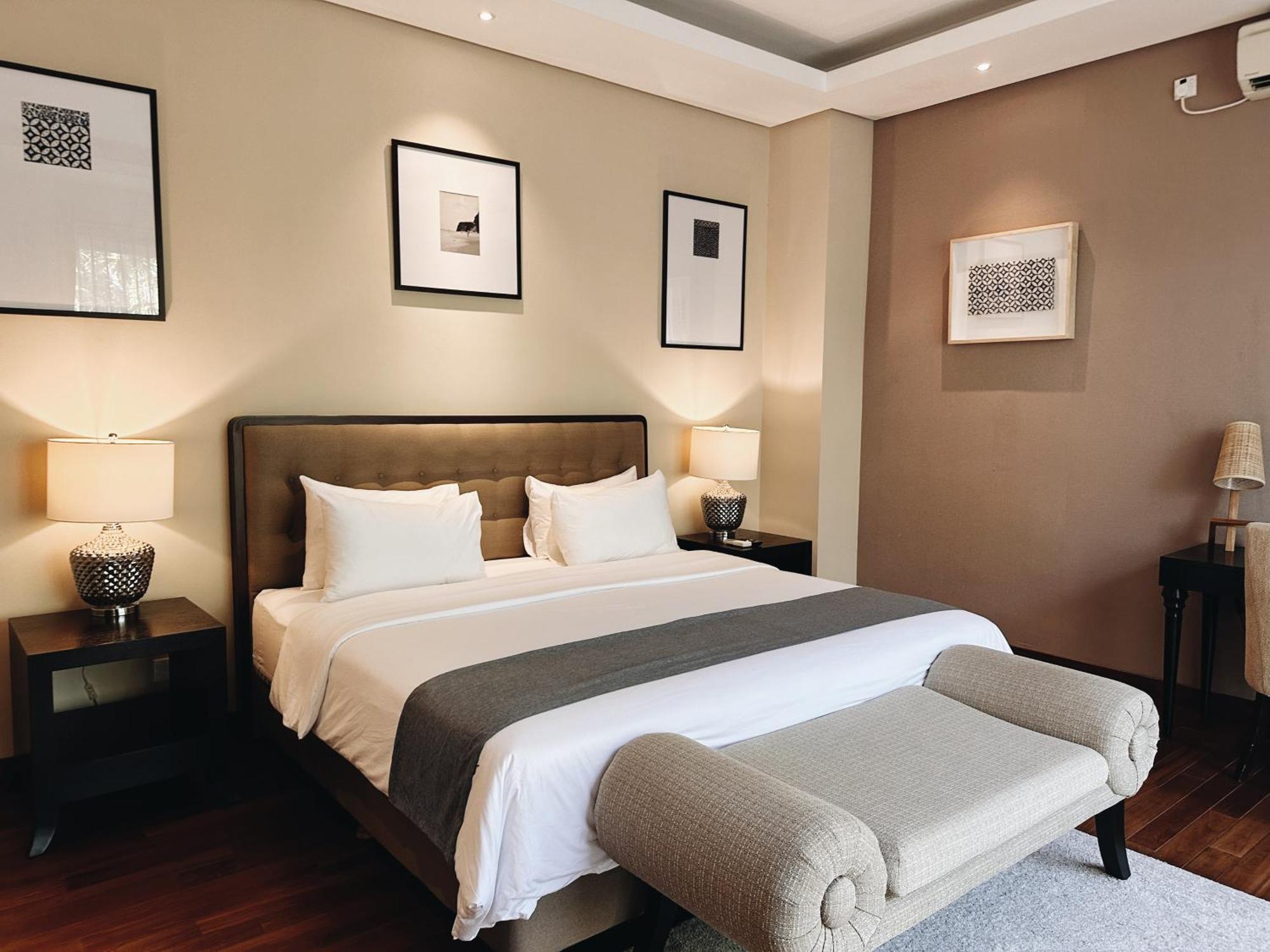 Kula Kara Villas Uluwatu エクステリア 写真