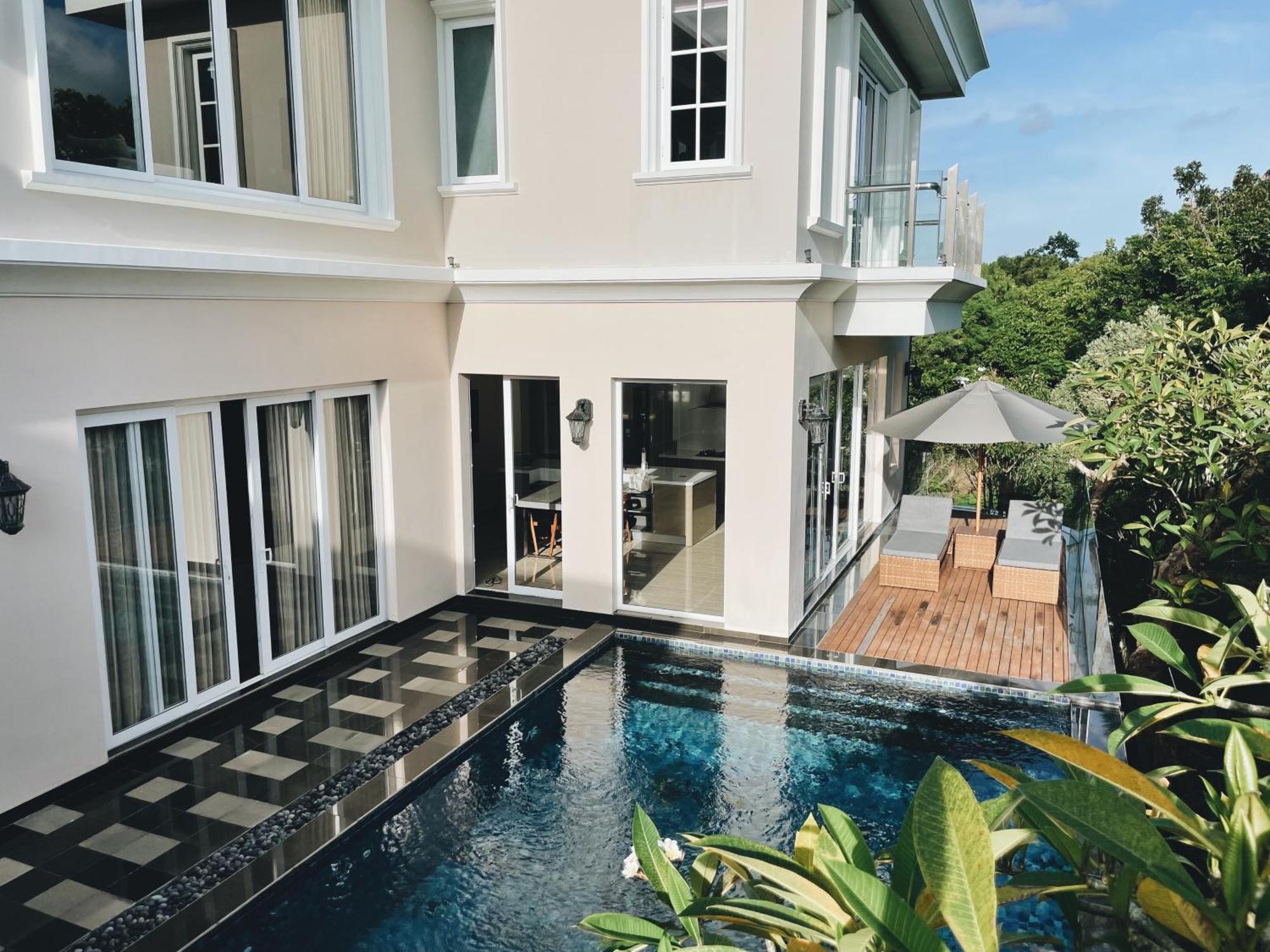 Kula Kara Villas Uluwatu エクステリア 写真