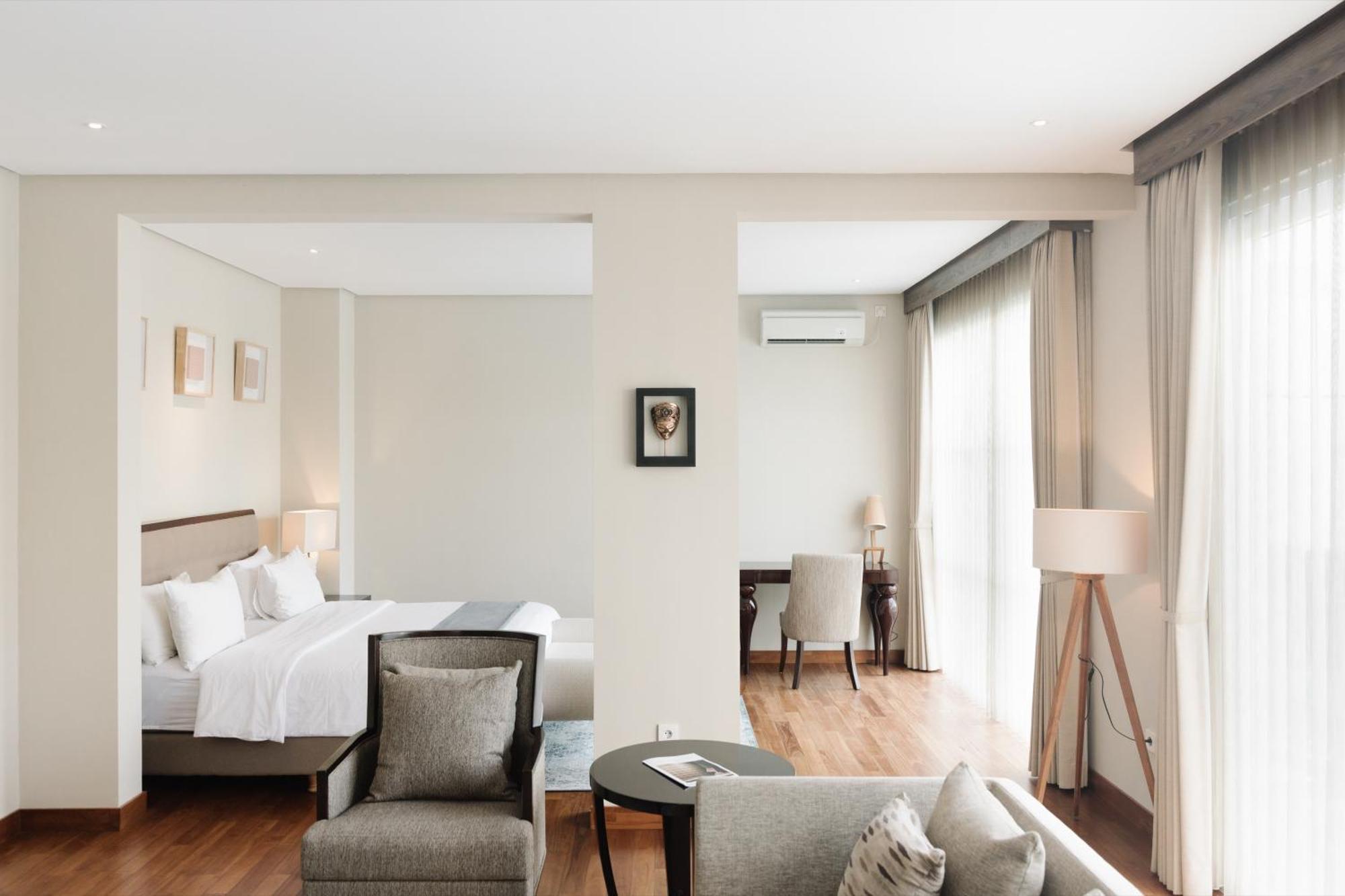 Kula Kara Villas Uluwatu エクステリア 写真