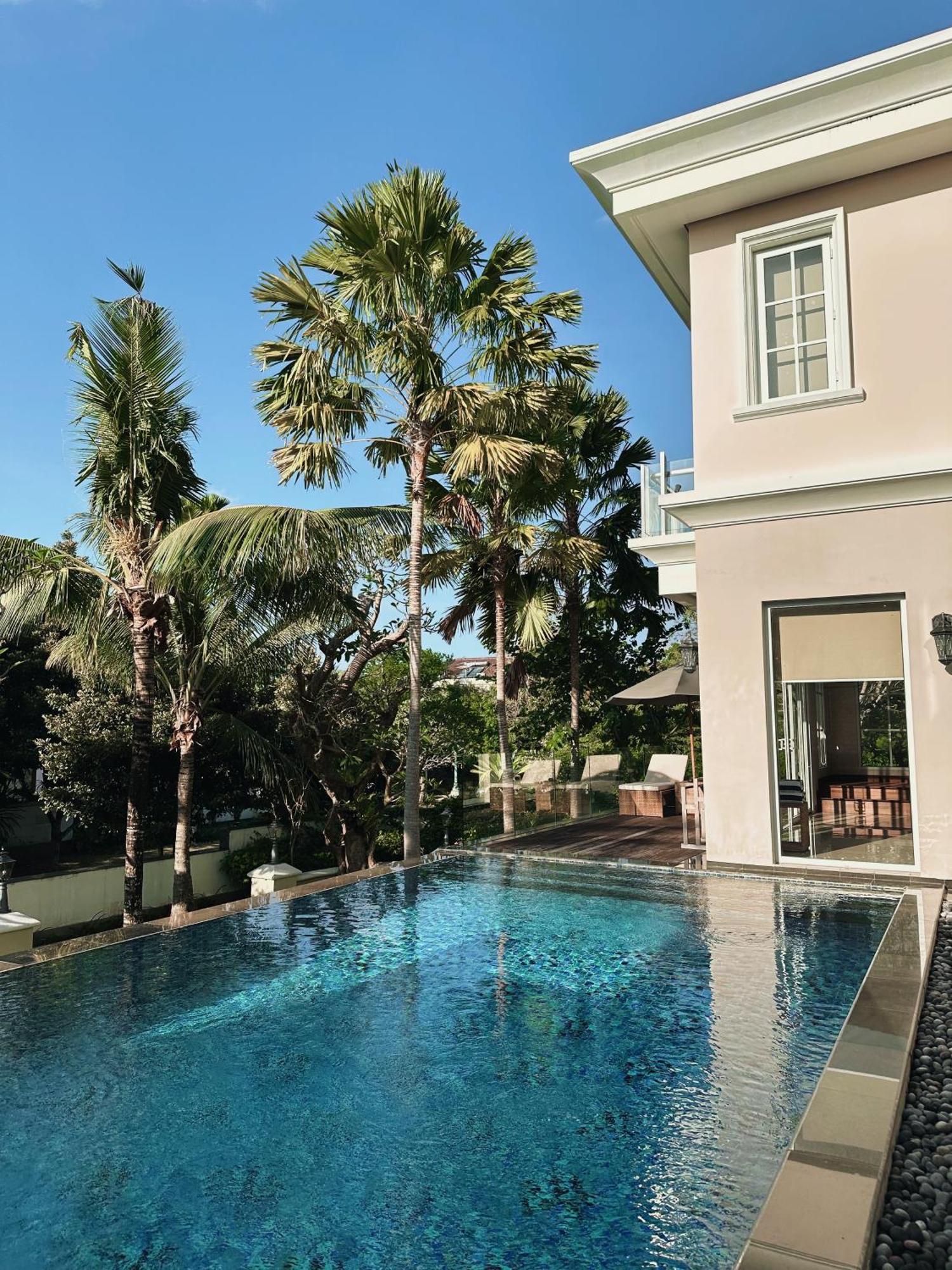 Kula Kara Villas Uluwatu エクステリア 写真