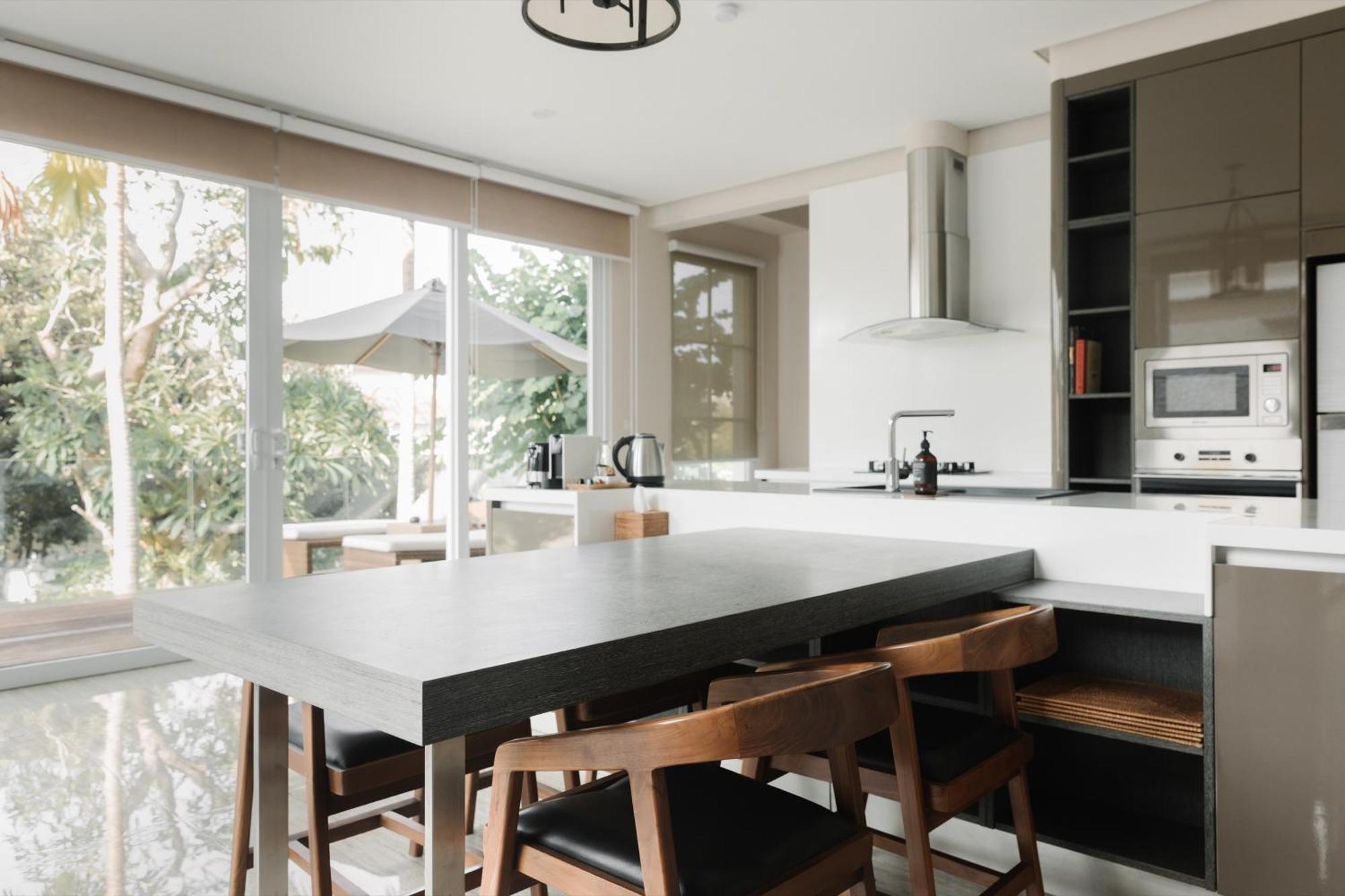 Kula Kara Villas Uluwatu エクステリア 写真