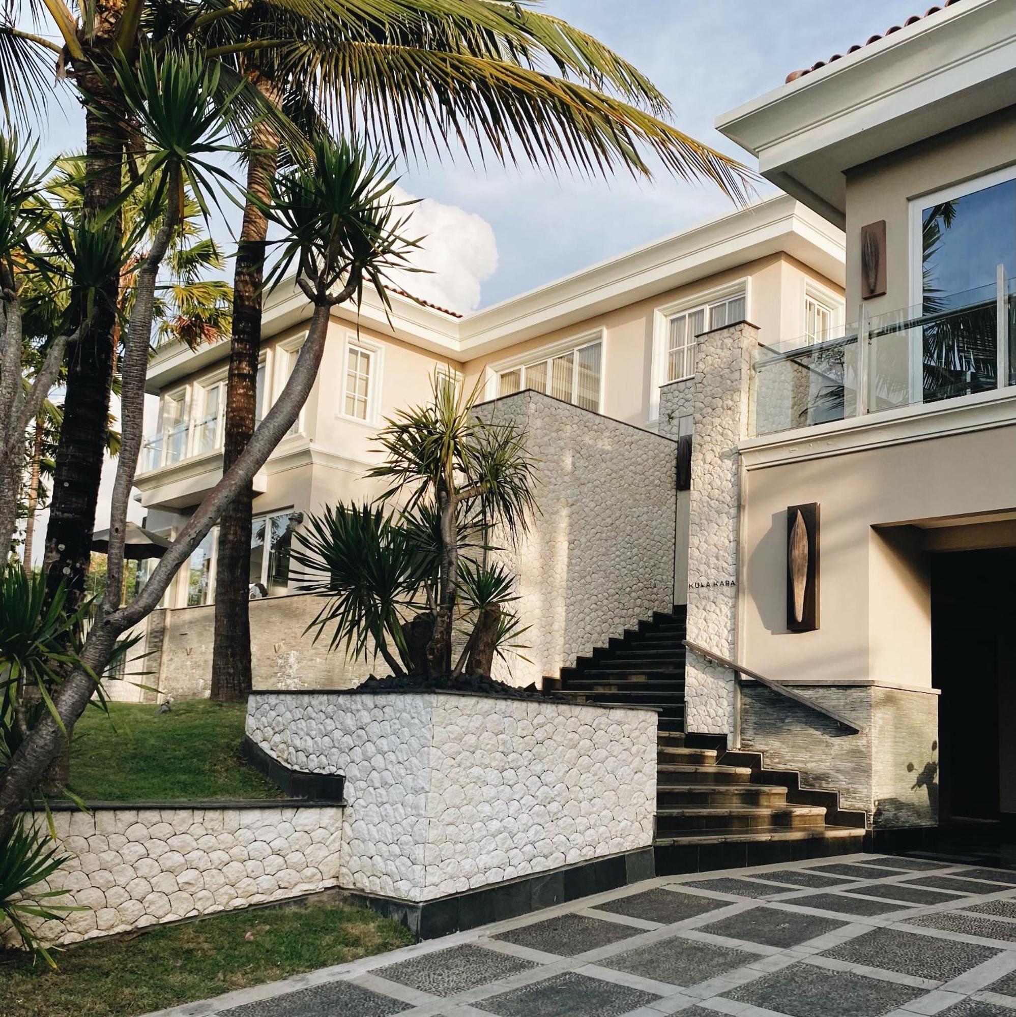 Kula Kara Villas Uluwatu エクステリア 写真