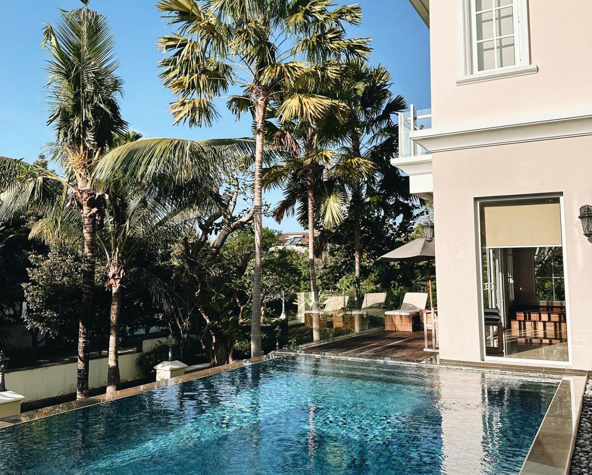 Kula Kara Villas Uluwatu エクステリア 写真