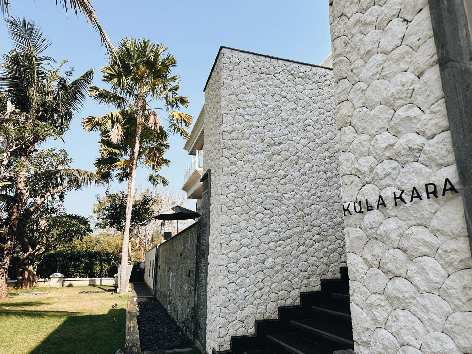 Kula Kara Villas Uluwatu エクステリア 写真