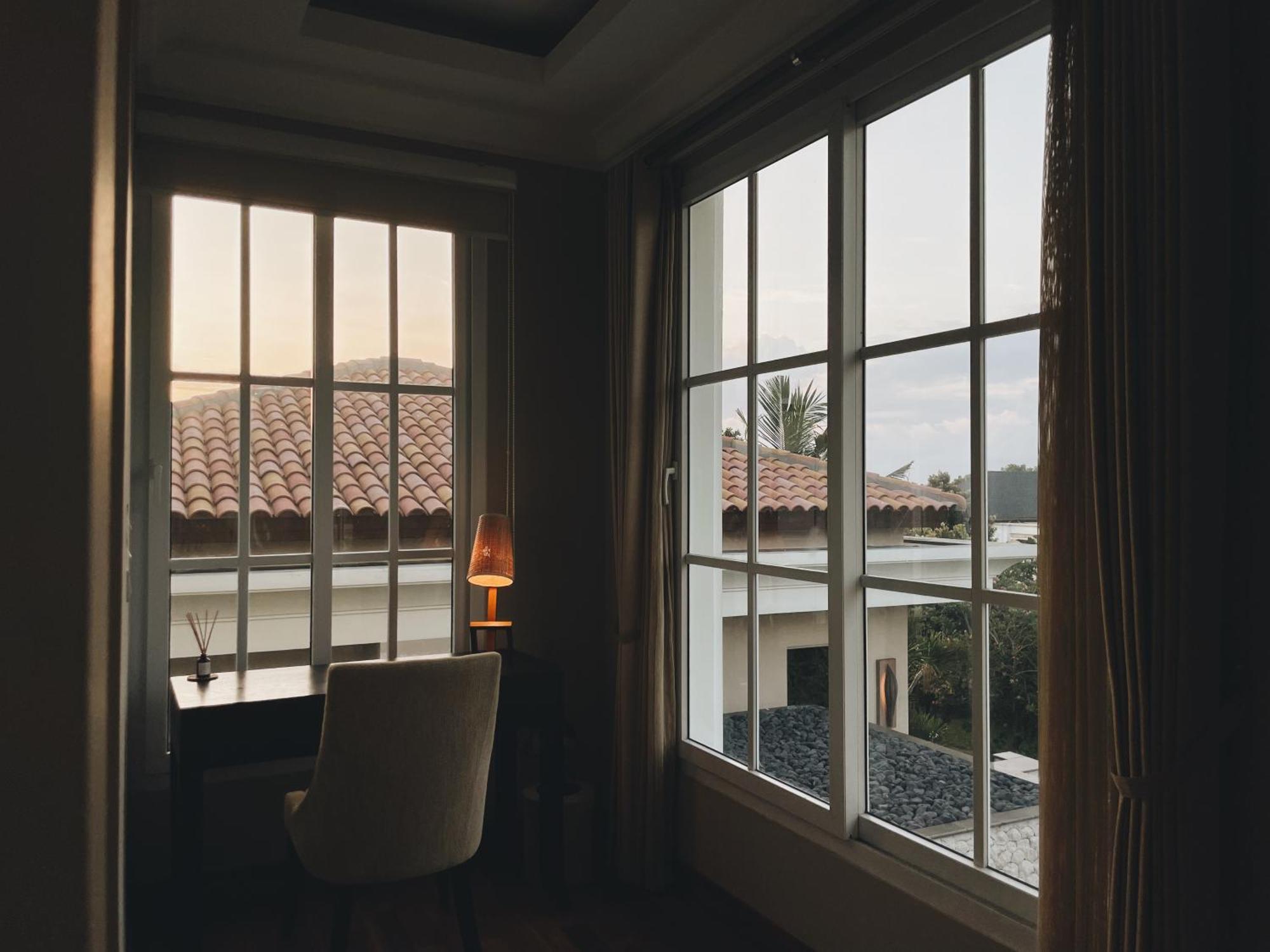 Kula Kara Villas Uluwatu エクステリア 写真