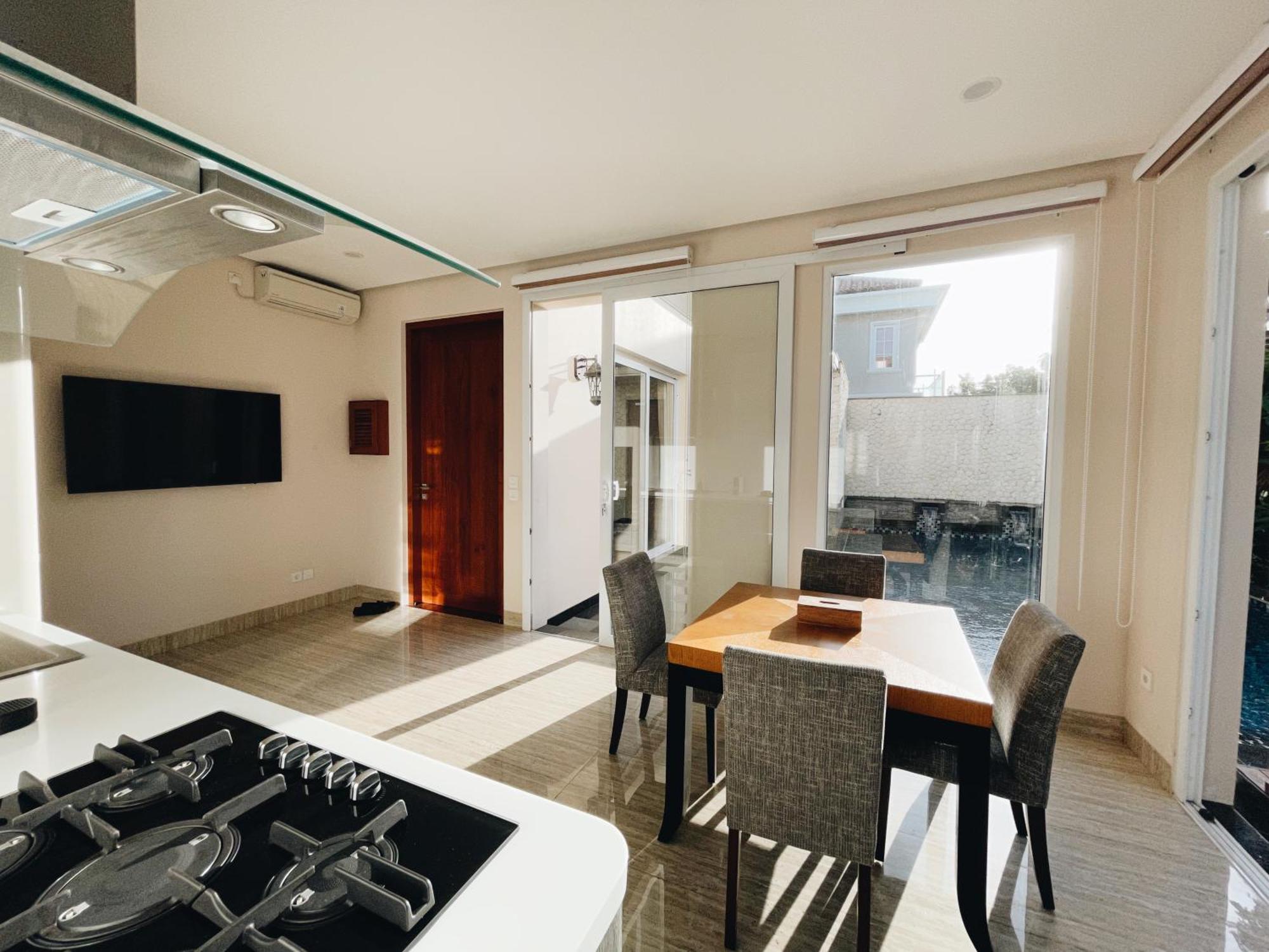 Kula Kara Villas Uluwatu エクステリア 写真