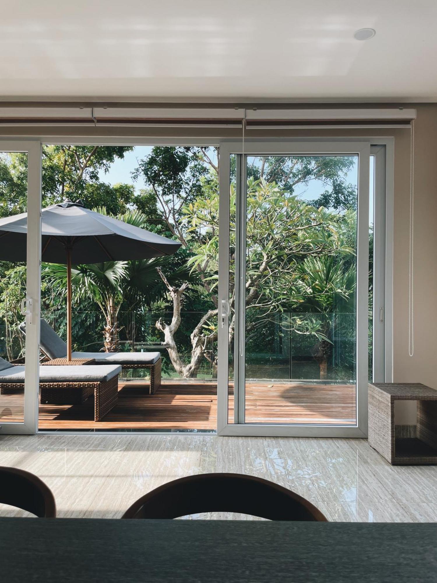 Kula Kara Villas Uluwatu エクステリア 写真