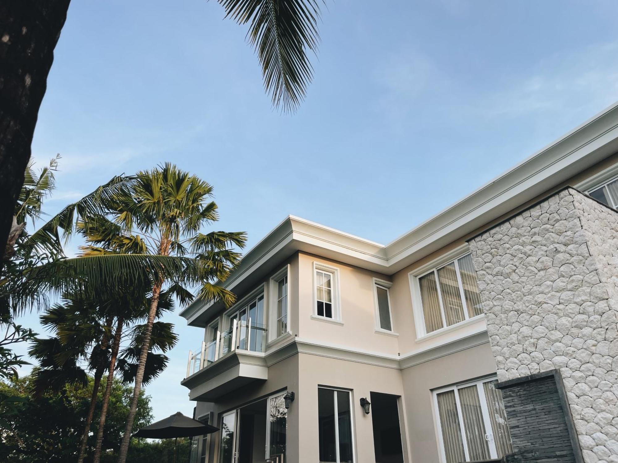Kula Kara Villas Uluwatu エクステリア 写真