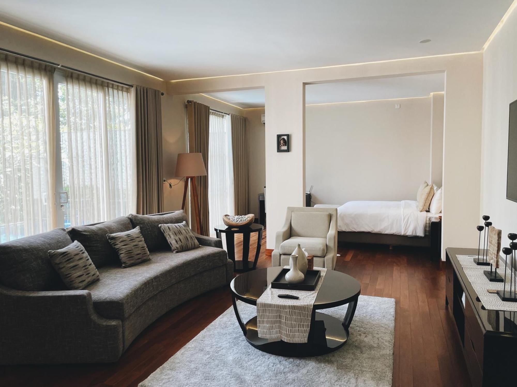 Kula Kara Villas Uluwatu エクステリア 写真