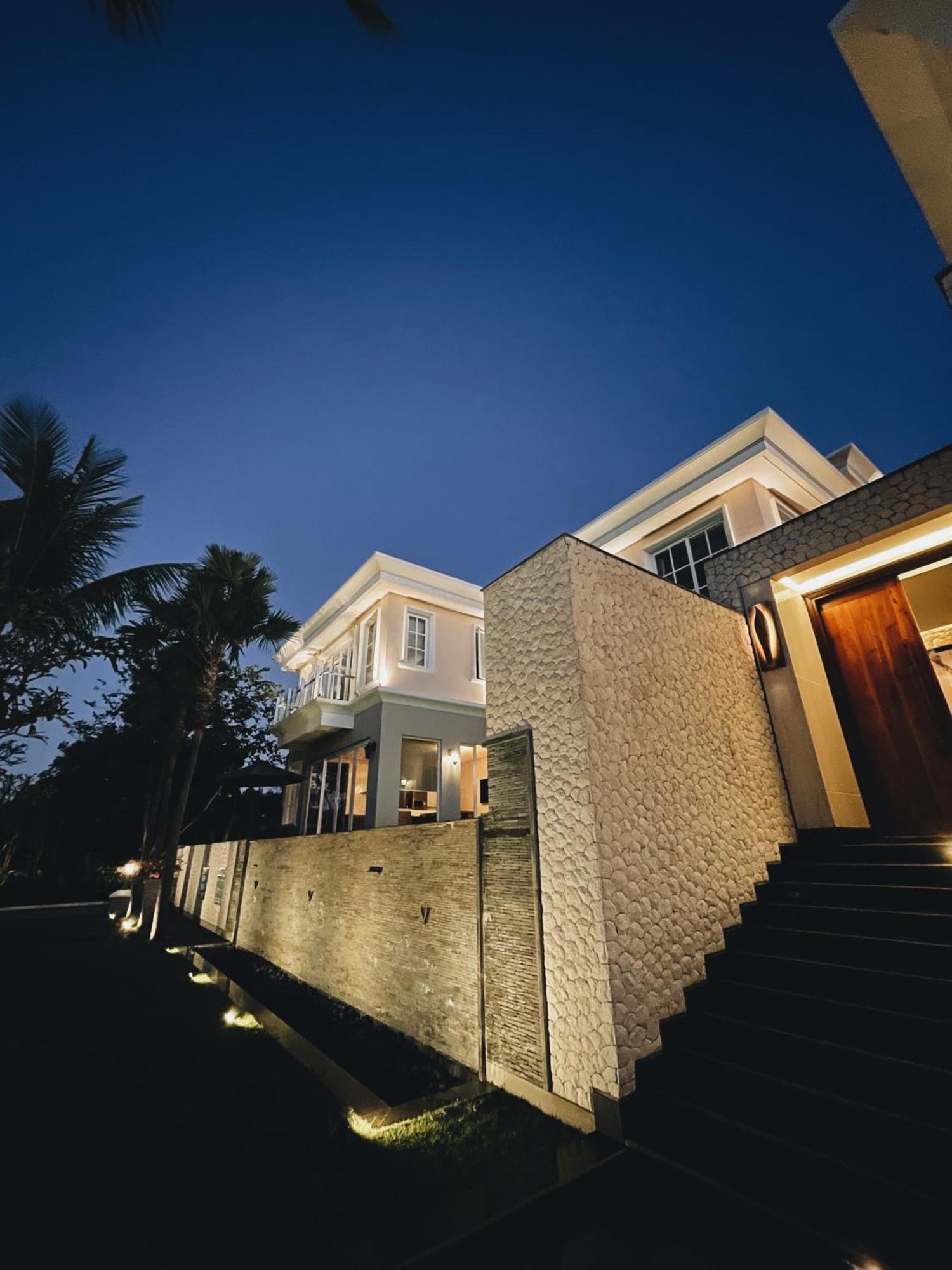 Kula Kara Villas Uluwatu エクステリア 写真