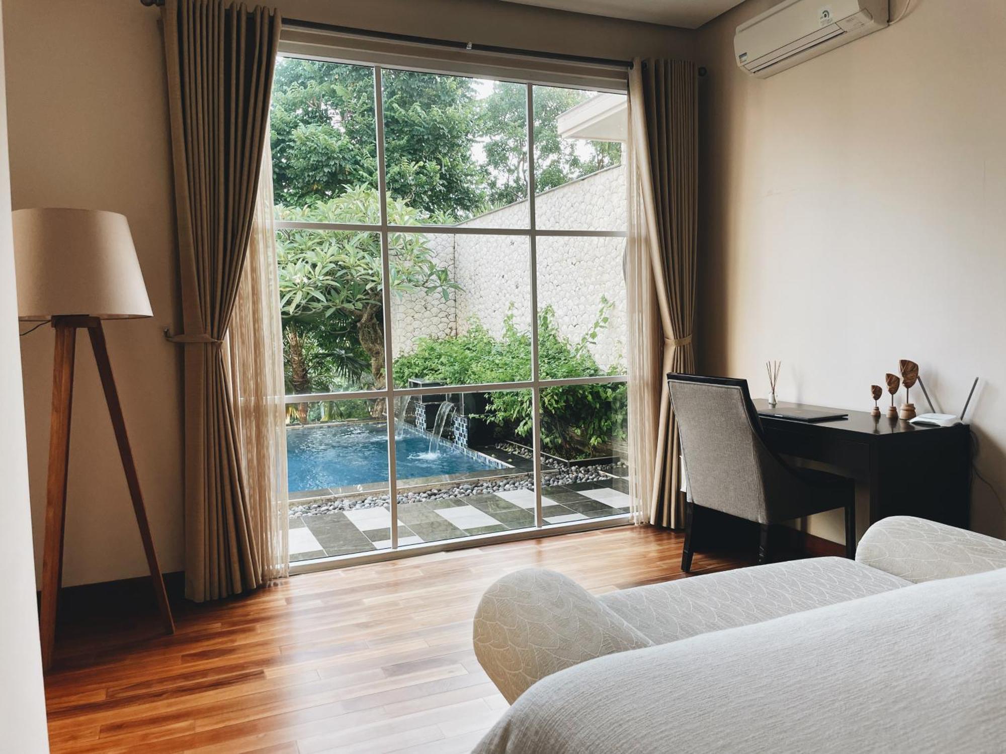 Kula Kara Villas Uluwatu エクステリア 写真