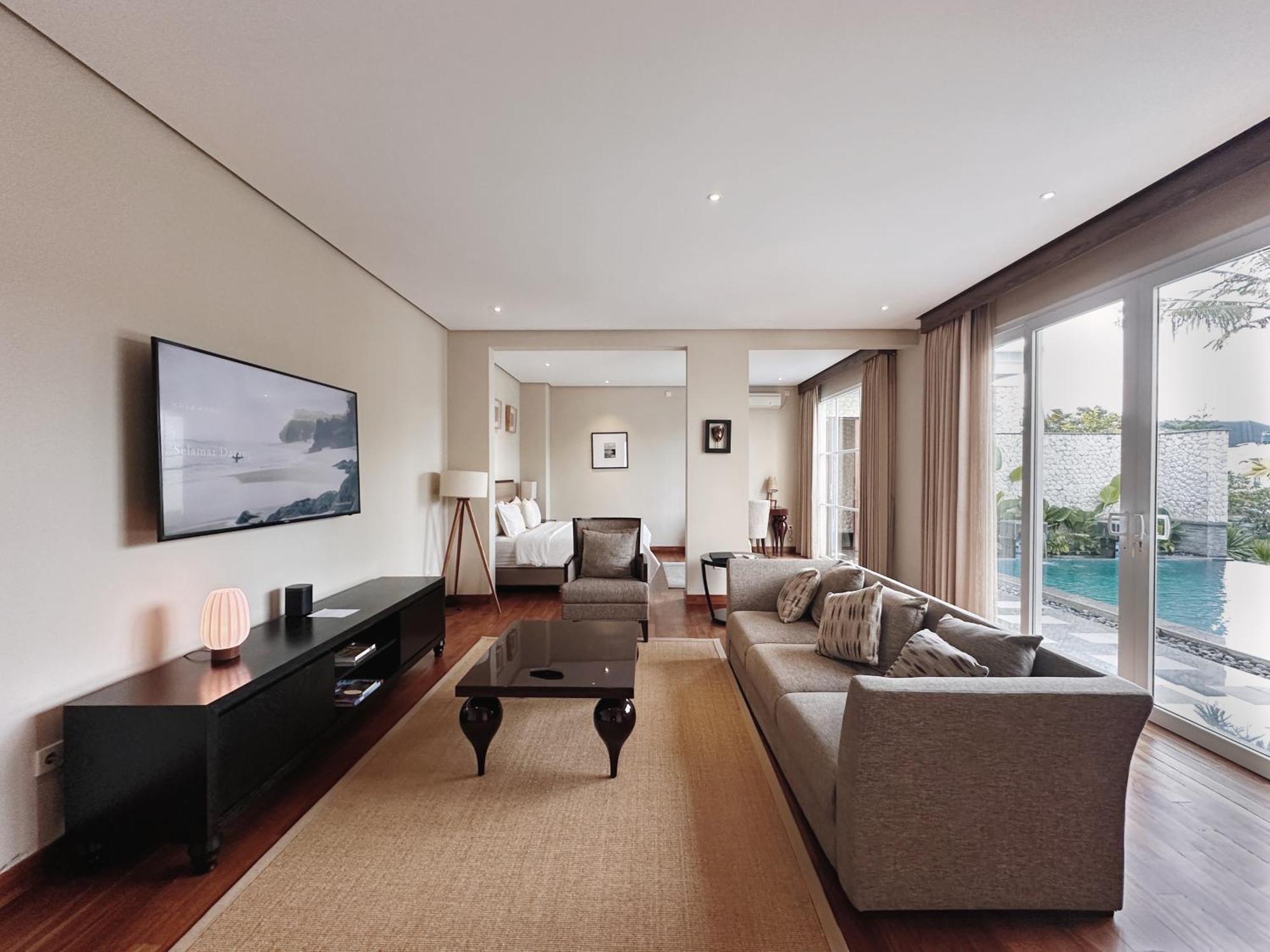 Kula Kara Villas Uluwatu エクステリア 写真