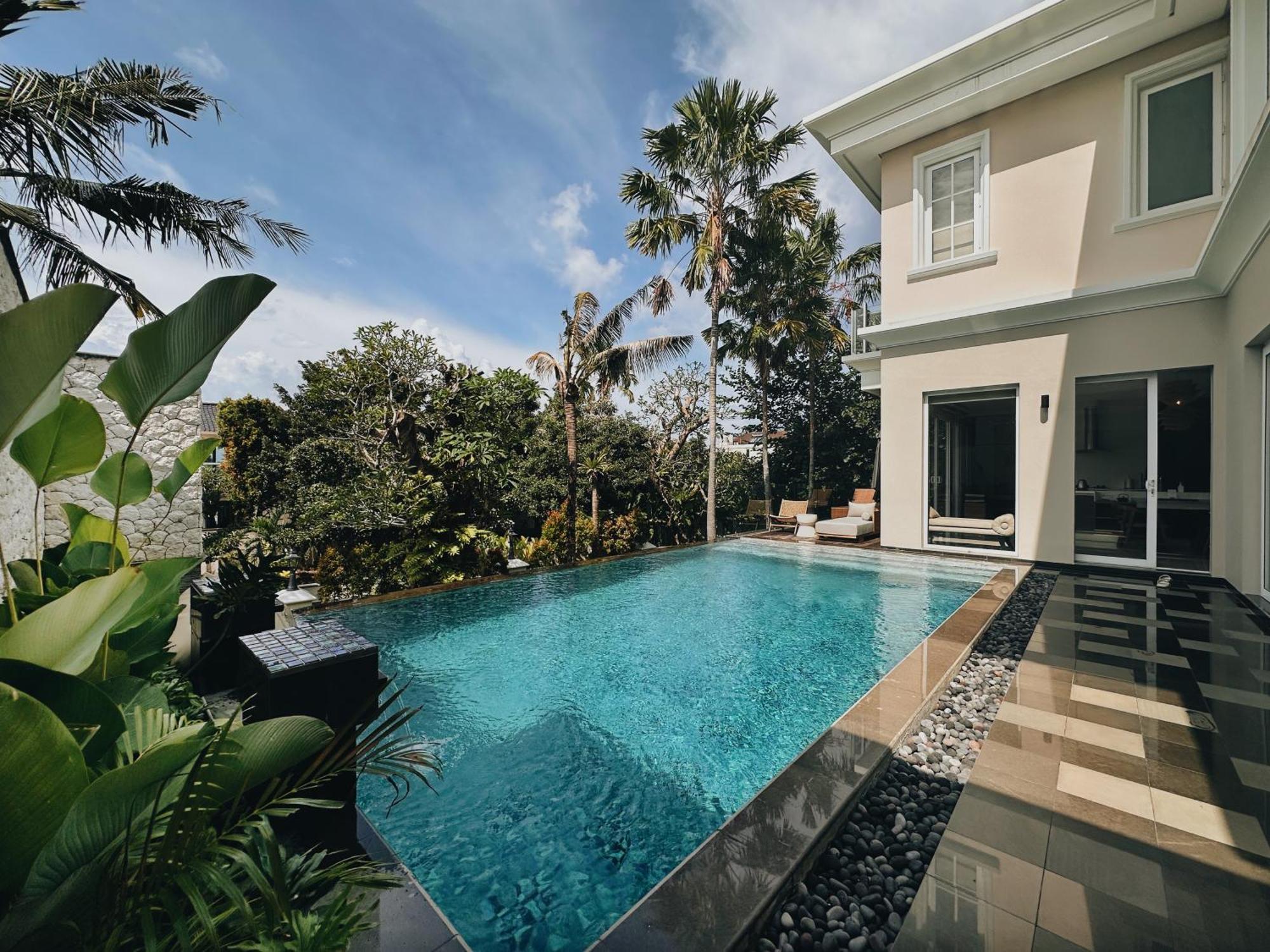 Kula Kara Villas Uluwatu エクステリア 写真